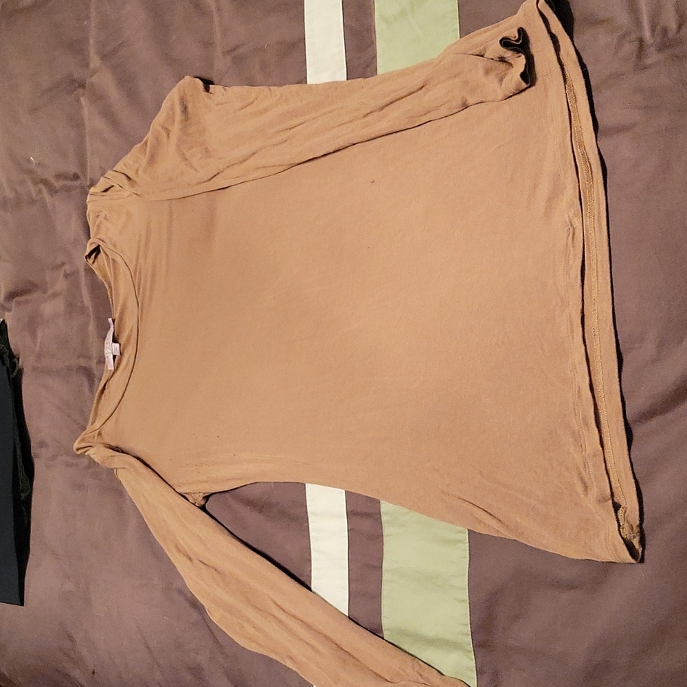 Sheer Comfortable Blouse